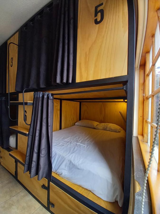 Republica Hostel Cabin Beds Bogotá Exterior foto